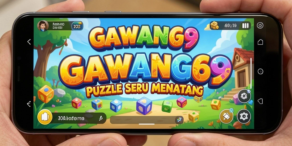 Tampilan menarik dari gameplay GAWANG69, memikat dan menantang.