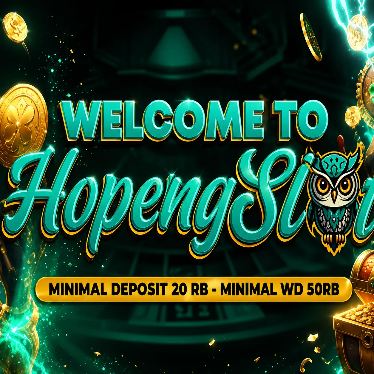 HOPENGSLOT - Simulasi Bisnis Slot yang Seru