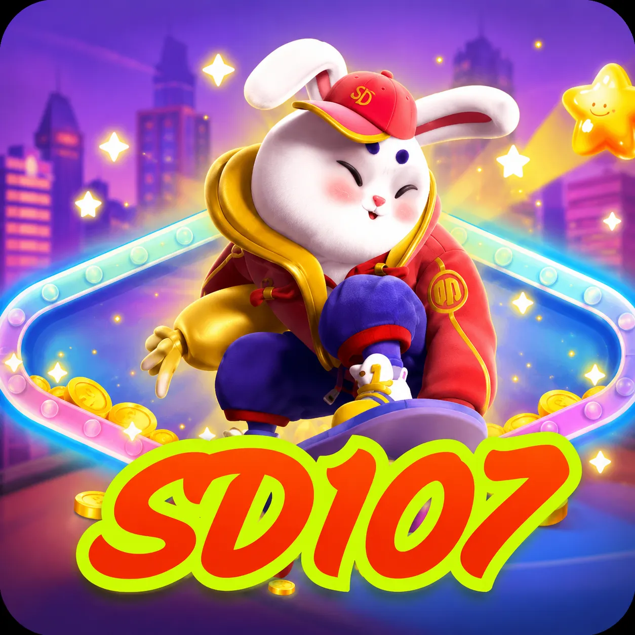 SD107 - Game Slot Seru dan Mengasyikkan